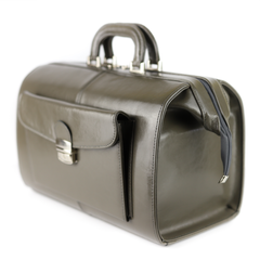 552 Torba lekarska mała-szara KEMER