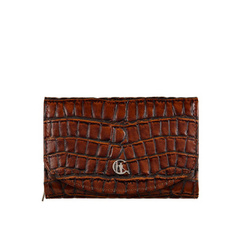 Portfel damski skórzany croco Canaletto PD1202cs299 RFID
