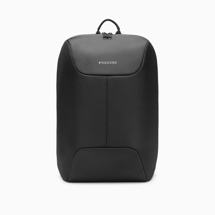 Plecak z miejscem na laptop 15" PUCCINI INFINITY COLLECTION PM9024 1 Czarny