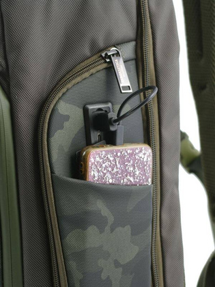 Plecak, torba sportowa na laptop 15' AERONAUTICA MILITARE Drone Zielony