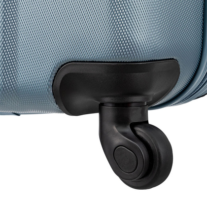 Średnia walizka PUCCINI PARIS ABS03B 7 Niebieska