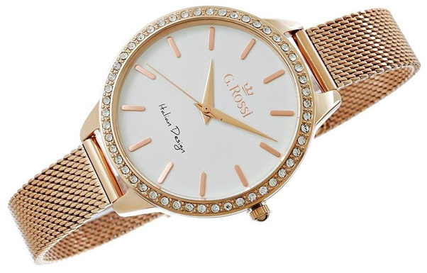 Zegarek Damski G.Rossi 11312B2-3D3