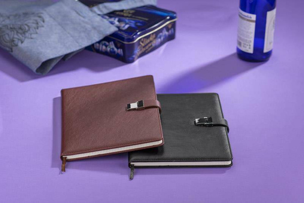 Notes IDELO B5 Czarny