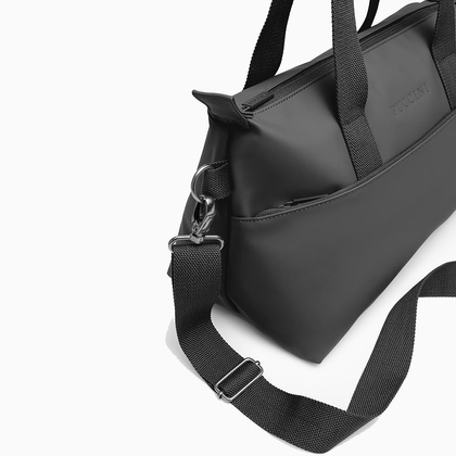 Torba podróżna podręczna PUCCINI DUNE TM258 1 Czarna