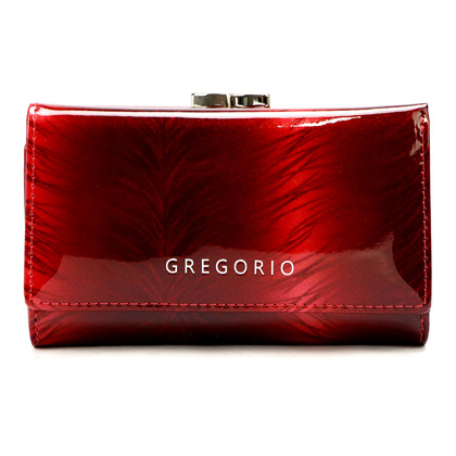 Portfel damski skórzany PELLUCCI FF-108 Taupe