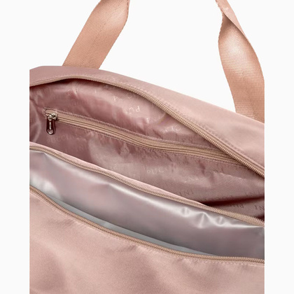 Torba sportowa GYM COLLECTION PUCCINI TD245 3 Różowa