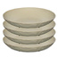 Talerz Club 220mm 4szt. desert sand 5006700