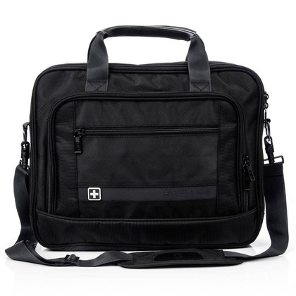 SB114 Torba na Laptopa 17" LAUSANNE 11,8L