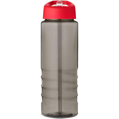 H2O Active® Eco Treble bidon z pokrywką z tutką o pojemności 750 ml