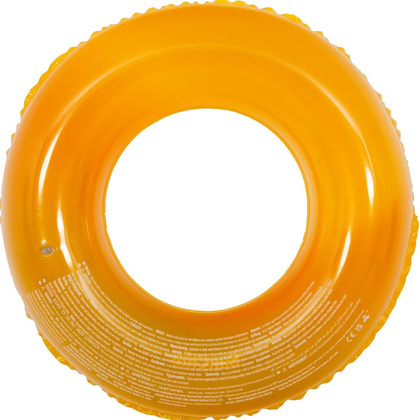 KÓŁKO DO PŁYWANIA GRADIENT 90CM 35461 GRANAT