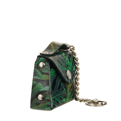 Etui na klucze i drobiazgi ze skóry Bajubaj ED60s161