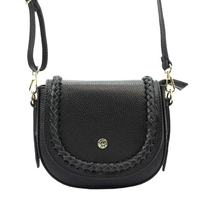 Listonoszka 1703 DOLLARO skóra naturalna