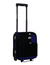 Bardzo mała walizka PELLUCCI RGL 652 WIZZ AIR Czarna