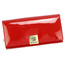 Portfel damski skórzany LS-122 Czerwony Duży