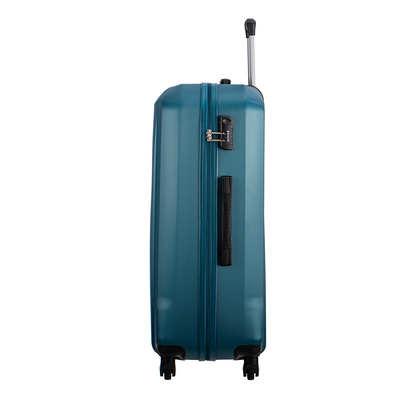 Duża walizka PUCCINI PARIS ABS03A 5A Zielona