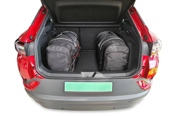 VW ID.4 2020+ TORBY DO BAGAŻNIKA 4 SZT