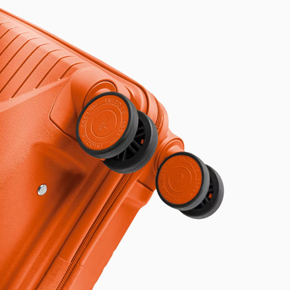 Mała kabinowa walizka PUCCINI BERLIN PP027C 9 Pomarańczowy