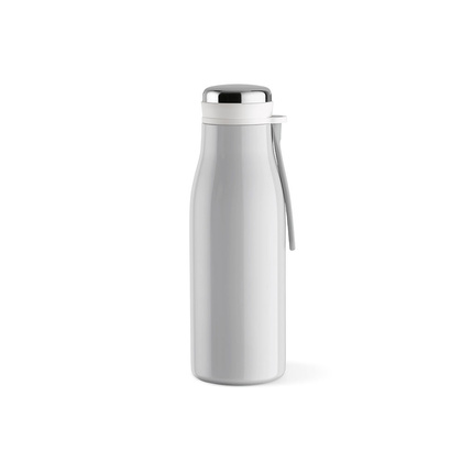 Butelka Arkansas 350 ze stali nierdzewnej z recyklingu 400 ml