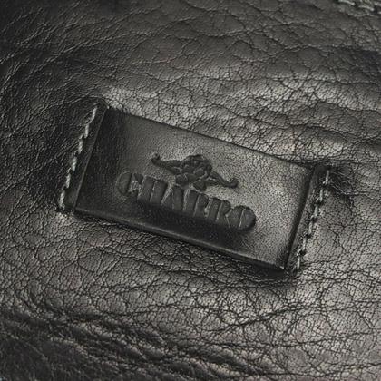 Portfel męski skórzany CHARRO TREVISO 1123 Czarny