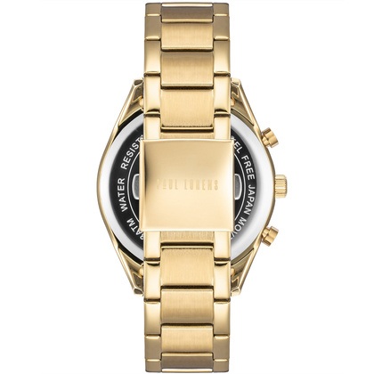 ZEGAREK MĘSKI PAUL LORENS - PL20003B-1D1 (zg387b) + BOX