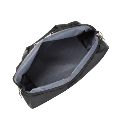 Torba podróżna podręczna PUCCINI NEW PADWA BM20510 13 Czarno czerwona