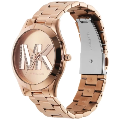 ZEGAREK DAMSKI MICHAEL KORS MK4733 Slim Runway + BOX