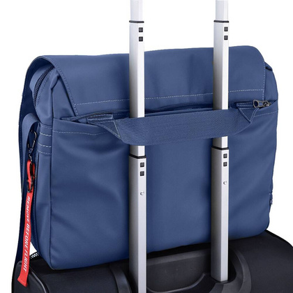 Torba na laptop 13' AERONAUTICA MILITARE Frecce Niebieska