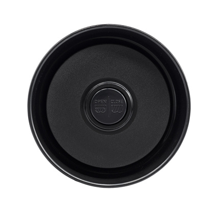 Kubek termiczny Husavik 320 ml, biały