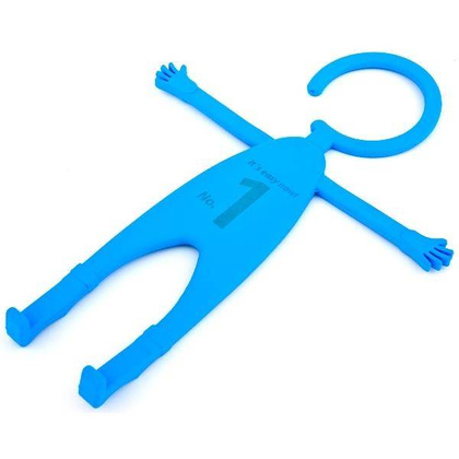 Uchwyt na telefon LODSCH Niebieski