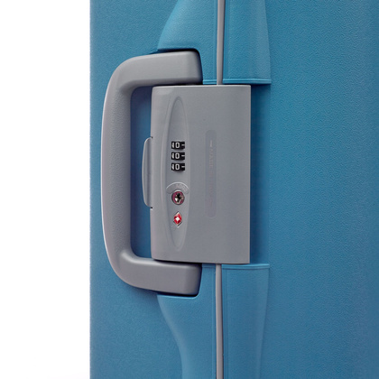 Średnia walizka RONCATO LIGHT 712-67 Emerald