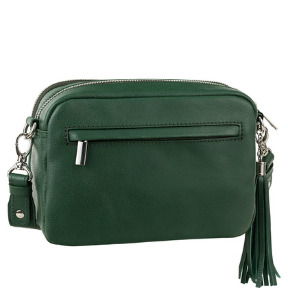 Listonoszka damska Canaletto ze skóry naturalnej licowej – elegancja i praktyczność TD820