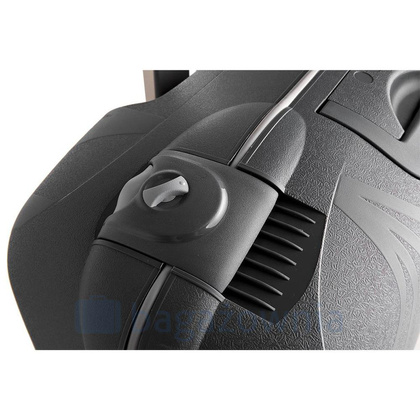 Duża walizka RONCATO LIGHT 711-01 Czarna