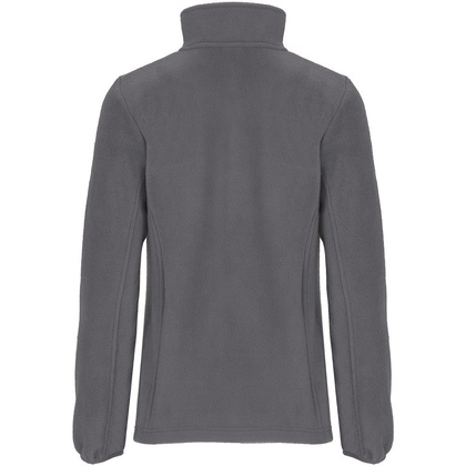 Artic damska kurtka polarowa z zamkiem błyskawicznym na całej długości