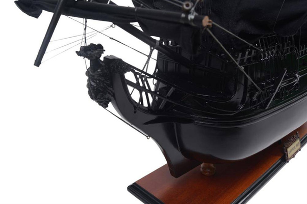 Czarna Perła model statku pirackiego BP80R