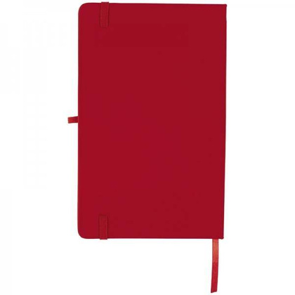 Notes A5 KIEL 312105 Czerwony