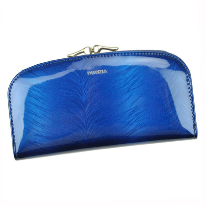 Portfel damski skórzany PELLUCCI FF-123 RFID Czerwony