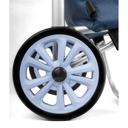 Wózek na zakupy PELLUCI RGL WZ02 A2L Czarny