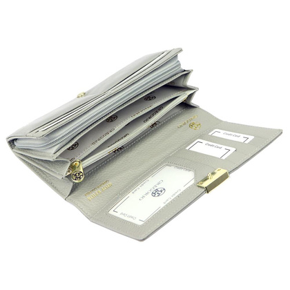 PORTFEL SKÓRZANY GREGORIO GS-106