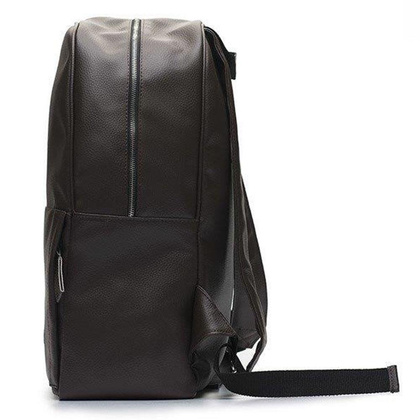 Plecak miejski KEMER SOLIER Forres Brązowy - min. zamówienie 20 / 50 / 100 szt.