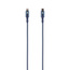 XTORM Kabel USB-C - Lightning  MFI (1m) niebieski