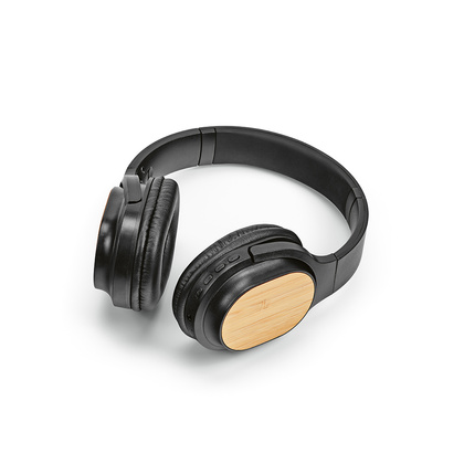 Sluchawki Fleming z recyklingu ABS 400 mAh