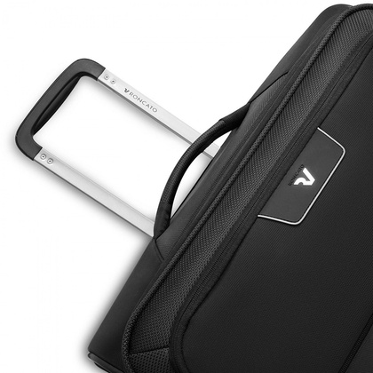 Duża walizka RONCATO JOY 416211 Czarna