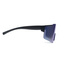 Lustrzane sportowe okulary prze