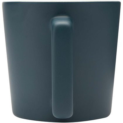 Cali Kubek ceramiczny o pojemności 370 ml z matowym wykończeniem