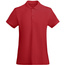Prince polo damska z krótkim rękawem