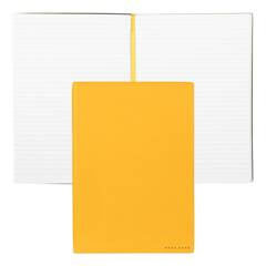 Notes Hugo Boss B5 Essential Storyline Yellow Lined