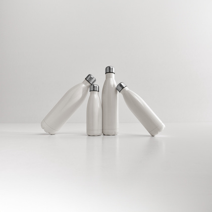 Butelka Mississippi 1100W z recyklingu stali nierdzewnej 1100 ml