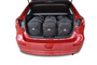 MITSUBISHI LANCER SPORTBACK 2007-2016 TORBY DO BAGAŻNIKA 3 SZT KJUST