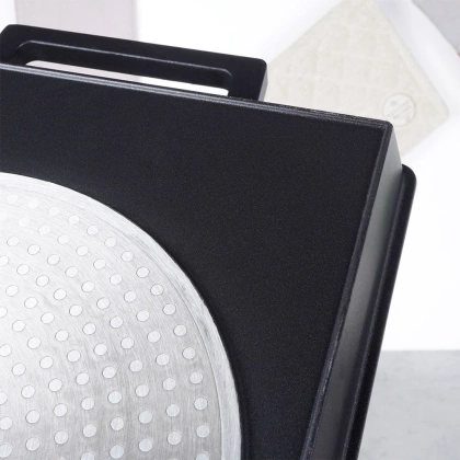 Płyta grillowa patelnia granitowa GRANDE grill