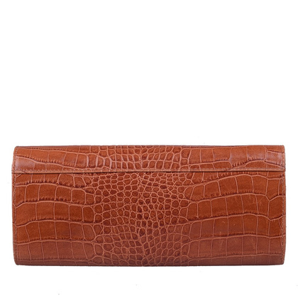 Torebka damska skórzana BELLUCCI R48 Ruda - min. zamówienie 20 / 50 / 100 szt.